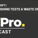 podcast transcript: are phishing tests a waste of time?