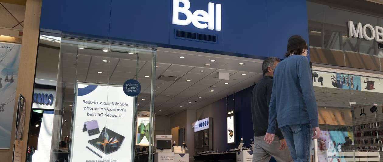 bell canada subsidiary hit by hive ransomware attack