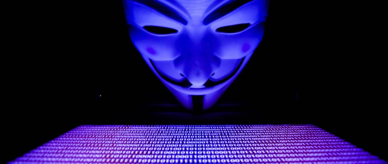 anonymous hacks iran government and state broadcasters following nationwide internet