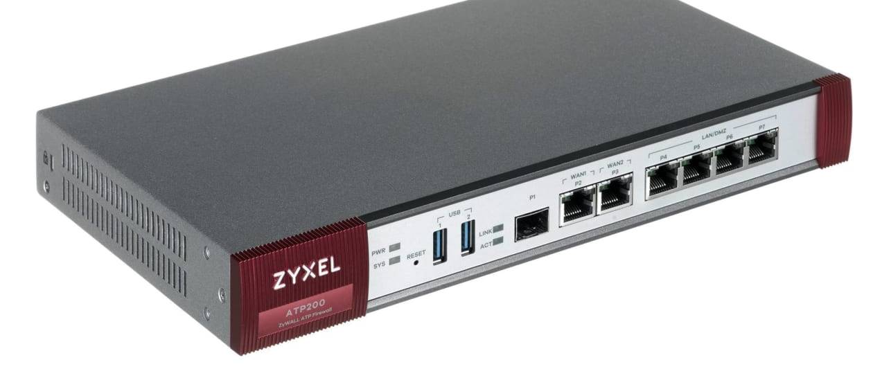 zyxel zywall atp200 review: a persuasive defence against unknown threats