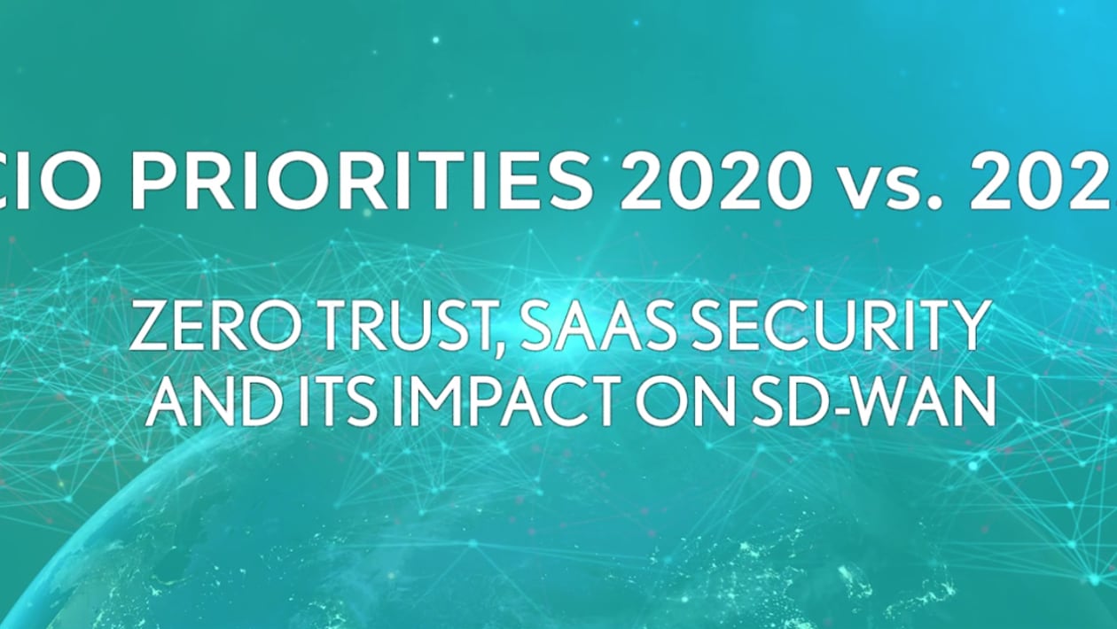 CIO Priorities 2020 vs 2023 The Cyber Security News