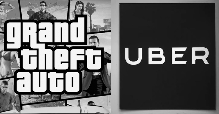london police arrested 17 year old hacker suspected of uber and gta