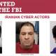 u.s. charges 3 iranian hackers and sanctions several others over