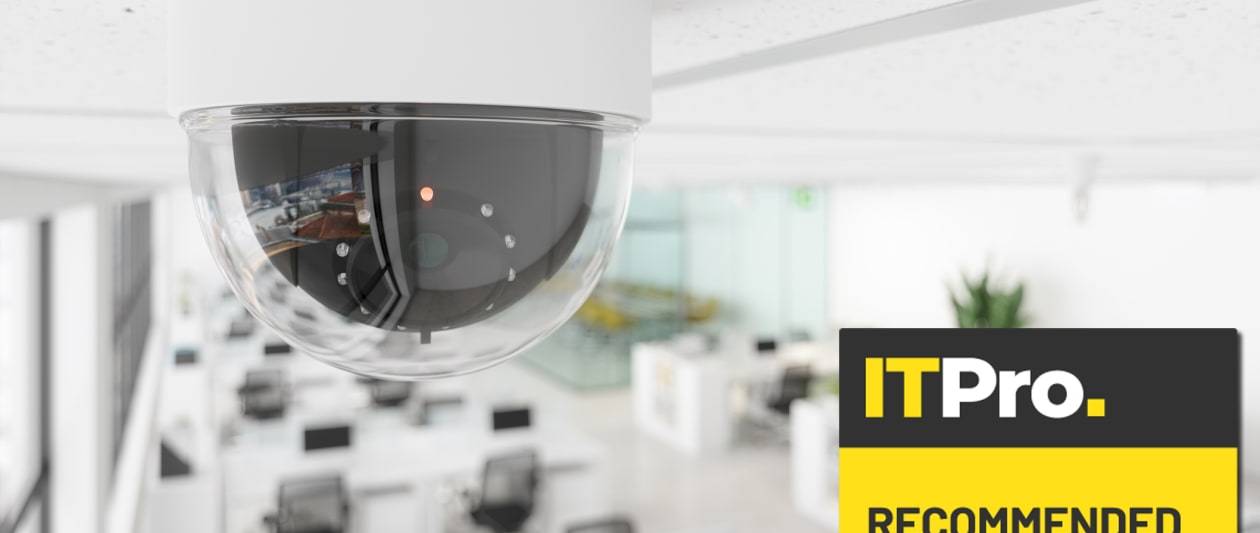 best security systems for business