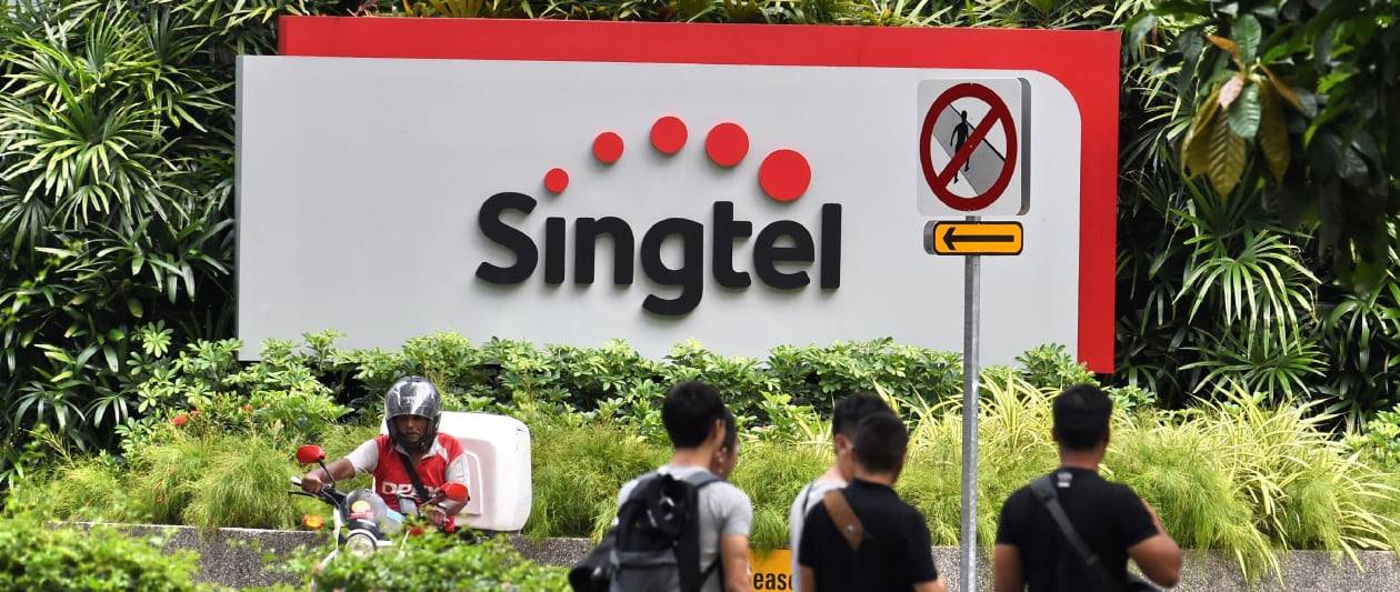 second singtel subsidiary breach in a month sees customer and