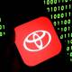 toyota discovers five year old email leak, customers at risk of phishing