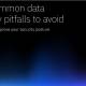 five common data security pitfalls