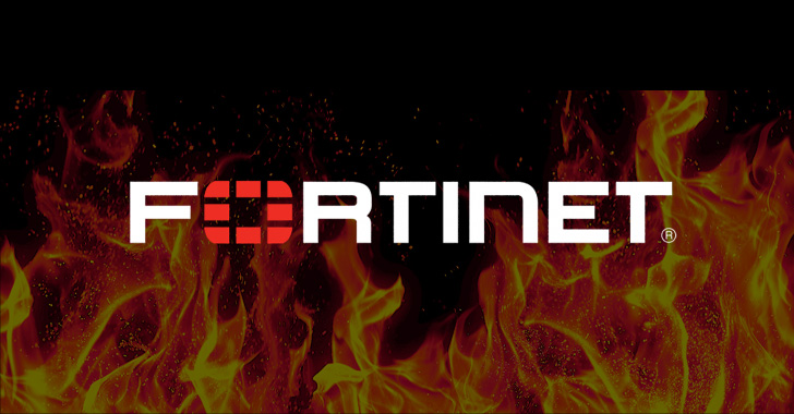 fortinet warns of active exploitation of newly discovered critical auth