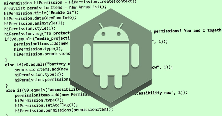 kimsuky hackers spotted using 3 new android malware to target