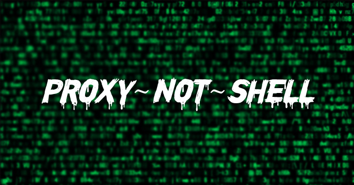 proxynotshell – the new proxy hell?