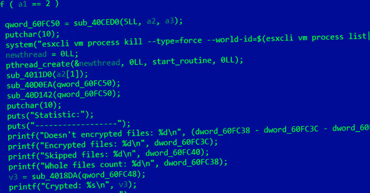 researchers link cheerscrypt linux based ransomware to chinese hackers