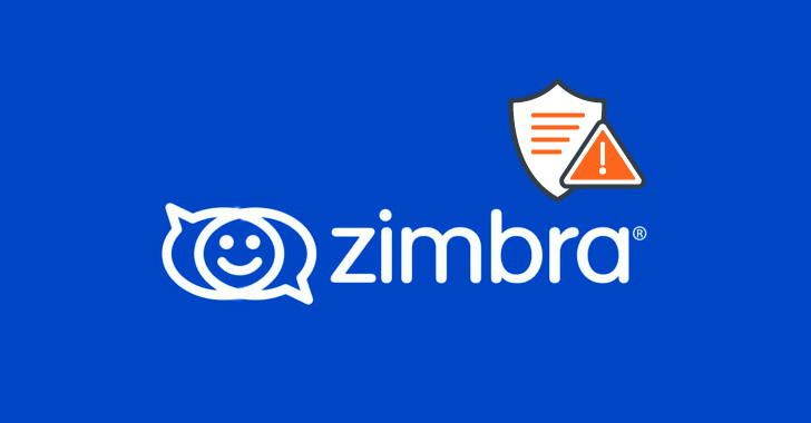zimbra releases patch for actively exploited vulnerability in its collaboration