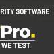 how we test: security software