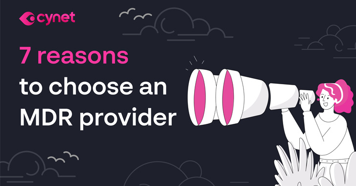 7 reasons to choose an mdr provider