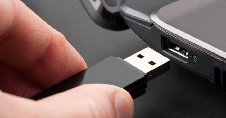 chinese cyber espionage hackers using usb devices to target entities