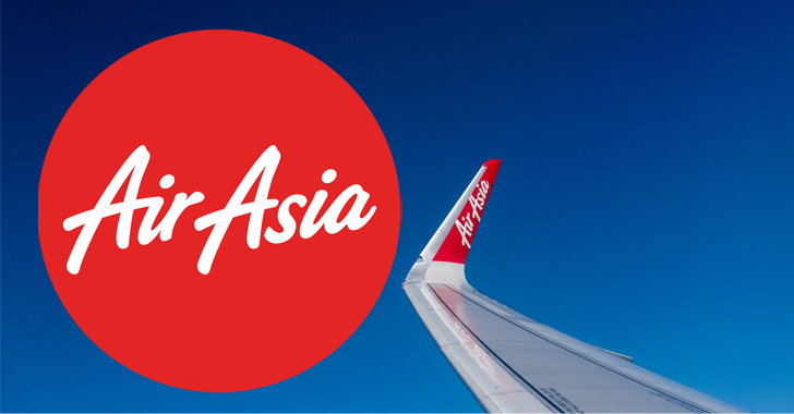 daixin ransomware gang steals 5 million airasia passengers' and employees'