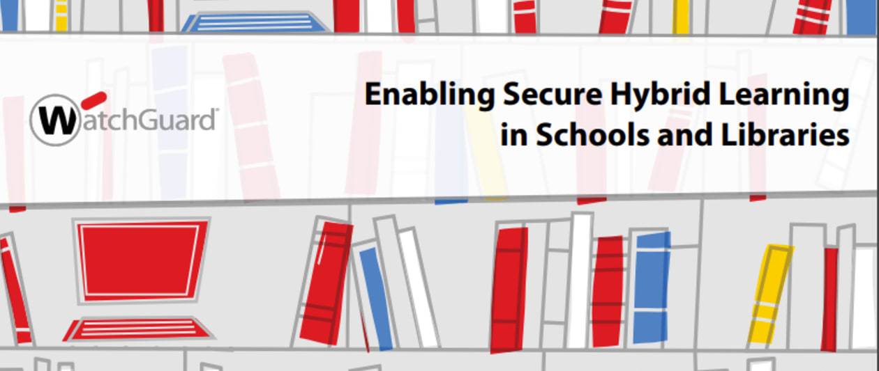 enabling secure hybrid learning in schools