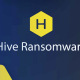 hive ransomware attackers extorted $100 million from over 1,300 companies