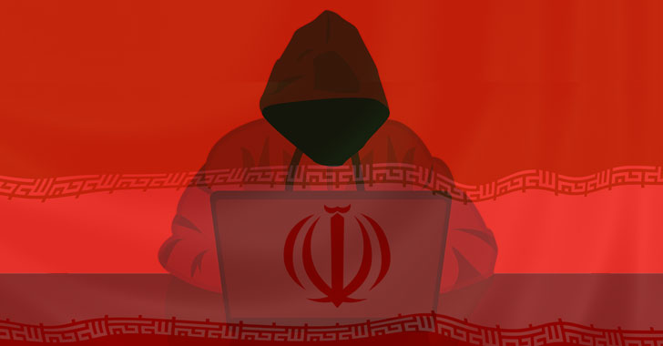 iranian hackers compromised a u.s. federal agency's network using log4shell