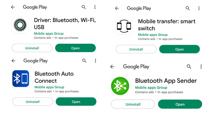 these android apps with a million play store installations redirect