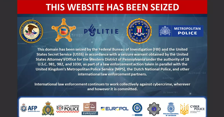 u.k. police arrest 142 in global crackdown on 'ispoof' phone