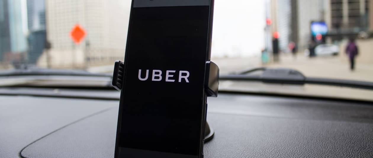 uber says compromised third party to blame for data breach