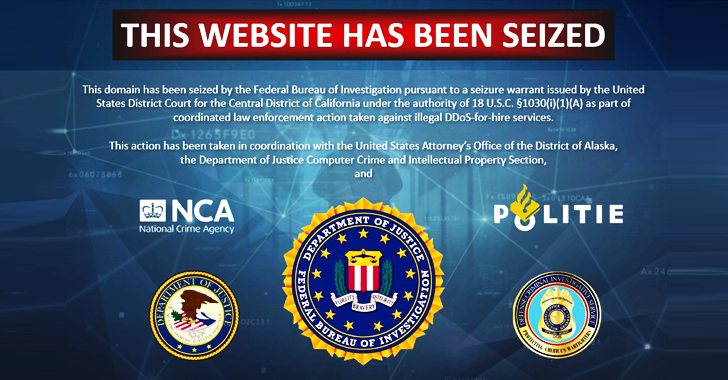 fbi charges 6, seizes 48 domains linked to ddos for hire service