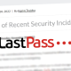 lastpass suffers another security breach; exposed some customers information