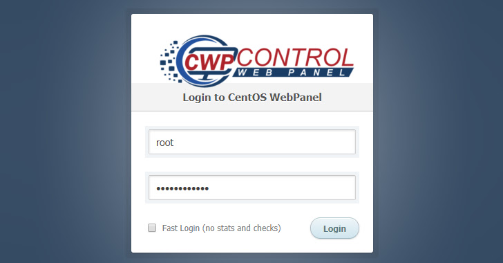alert: hackers actively exploiting critical "control web panel" rce vulnerability