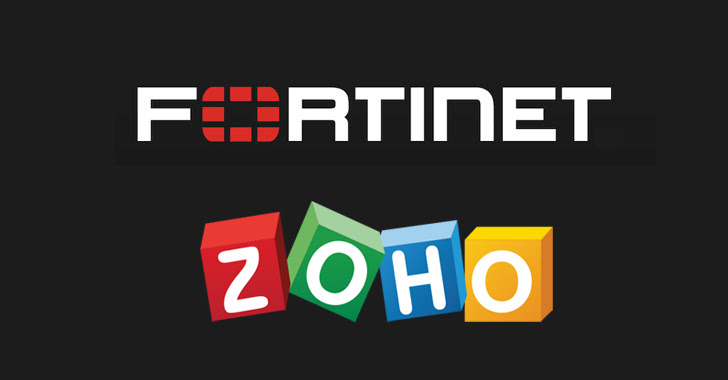 fortinet and zoho urge customers to patch enterprise software vulnerabilities