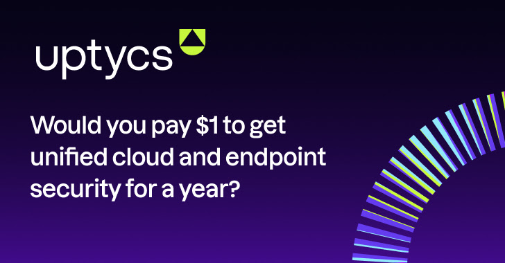 get unified cloud and endpoint security: only $1 for 1,000