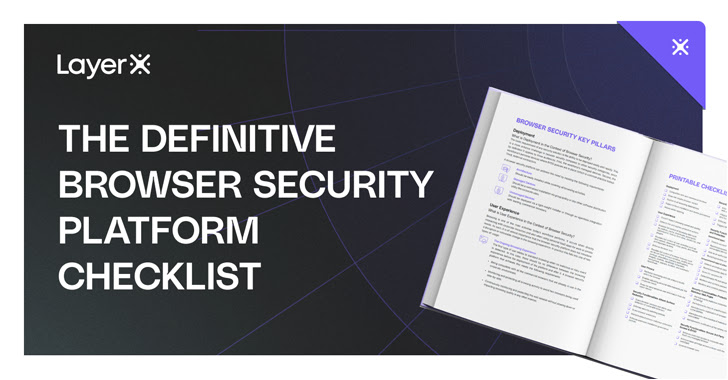 the definitive browser security checklist