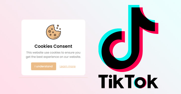tiktok fined $5.4 million by french regulator for violating cookie