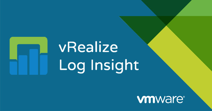 vmware releases patches for critical vrealize log insight software vulnerabilities