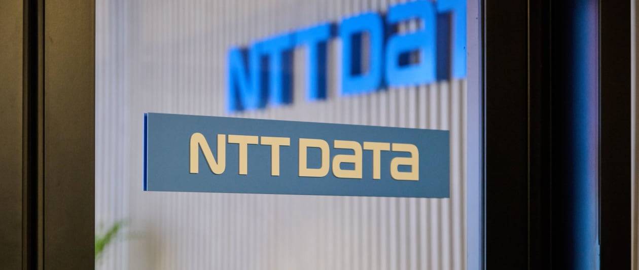ntt data partners with swimlane to bring low code security to