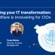 accelerating your it transformation