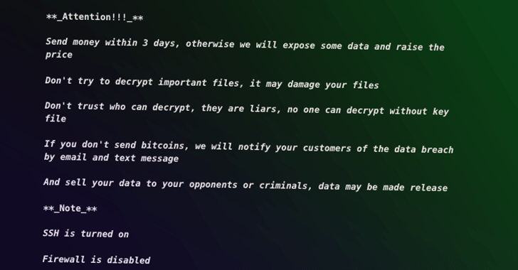 esxiargs ransomware hits over 500 new targets in european countries