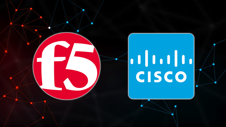 new high severity vulnerabilities discovered in cisco iox and f5 big ip