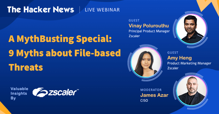 webinar — a mythbusting special: 9 myths about file based threats