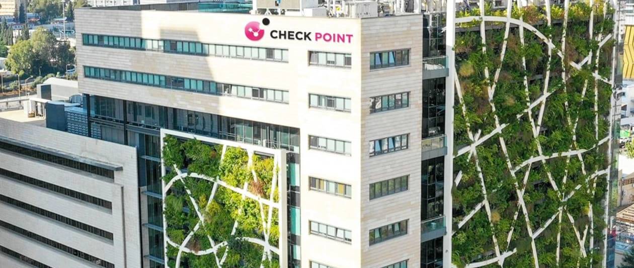 check point software snaps up former td synnex boss to