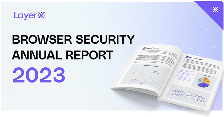 2023 browser security report uncovers major browsing risks and blind
