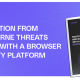 a new security category addresses web borne threats