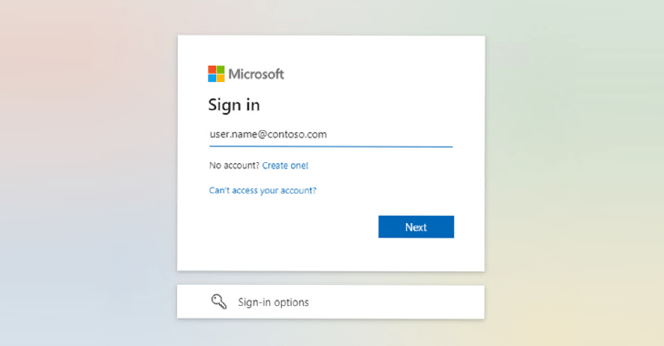 microsoft warns of large scale use of phishing kits to send
