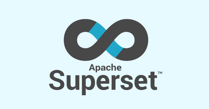 apache superset vulnerability: insecure default configuration exposes servers to rce