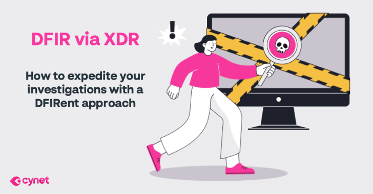 dfir via xdr: how to expedite your investigations with a