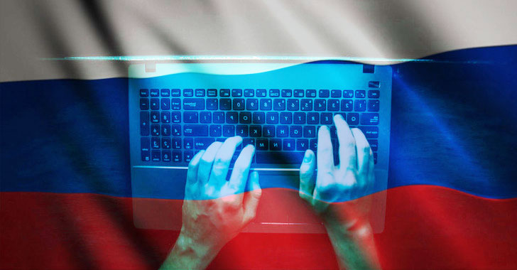 google tag warns of russian hackers conducting phishing attacks in