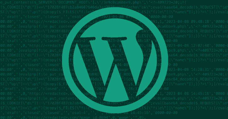 hackers exploit outdated wordpress plugin to backdoor thousands of wordpress