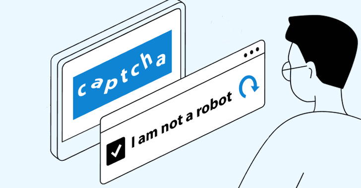 captcha breaking services with human solvers helping cybercriminals defeat security