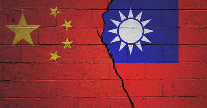 escalating china taiwan tensions fuel alarming surge in cyber attacks